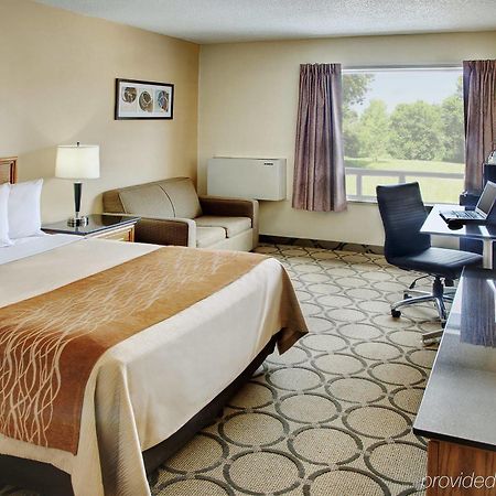 Comfort Inn East Moncton Exteriér fotografie