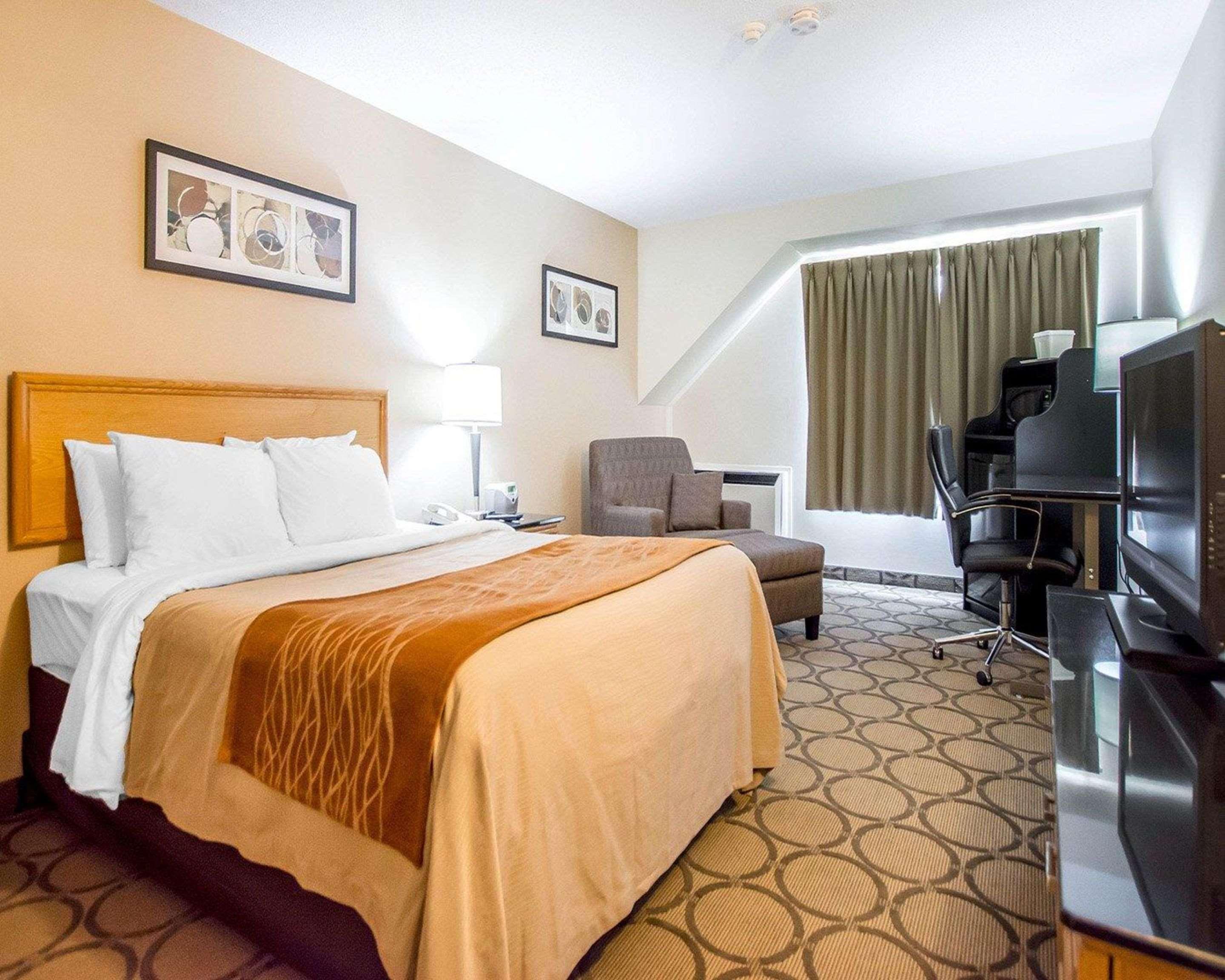 Comfort Inn East Moncton Exteriér fotografie