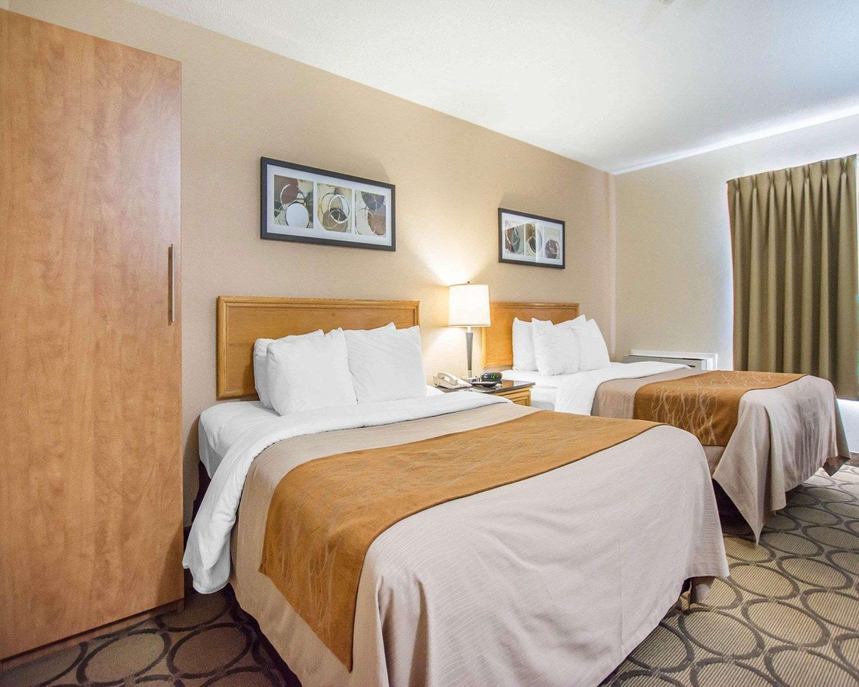 Comfort Inn East Moncton Exteriér fotografie