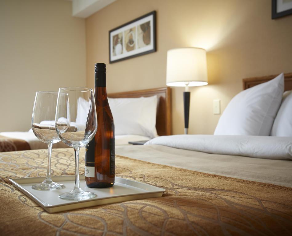 Comfort Inn East Moncton Exteriér fotografie