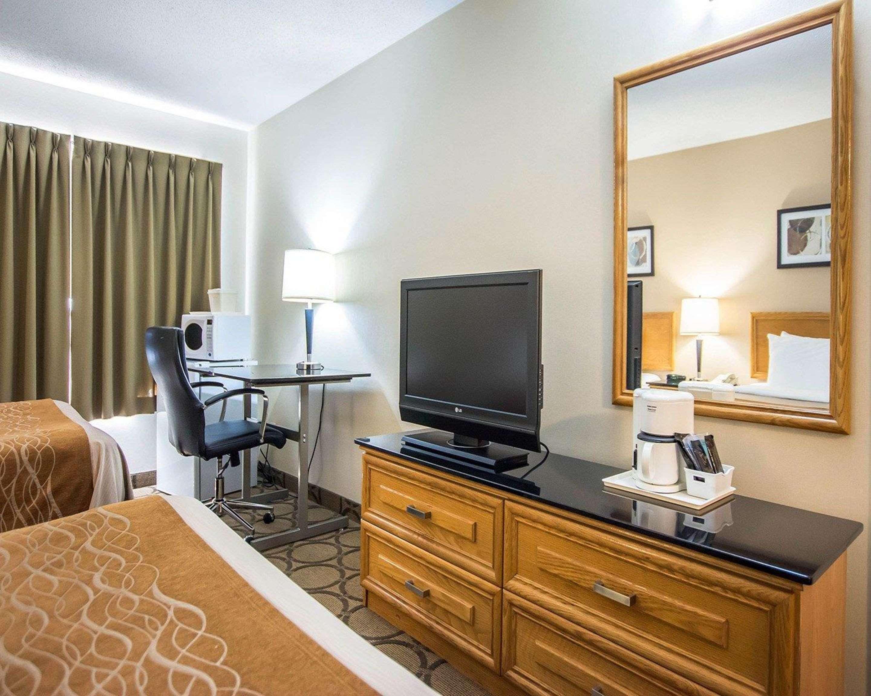 Comfort Inn East Moncton Exteriér fotografie