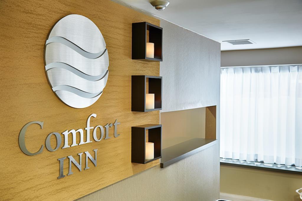 Comfort Inn East Moncton Exteriér fotografie