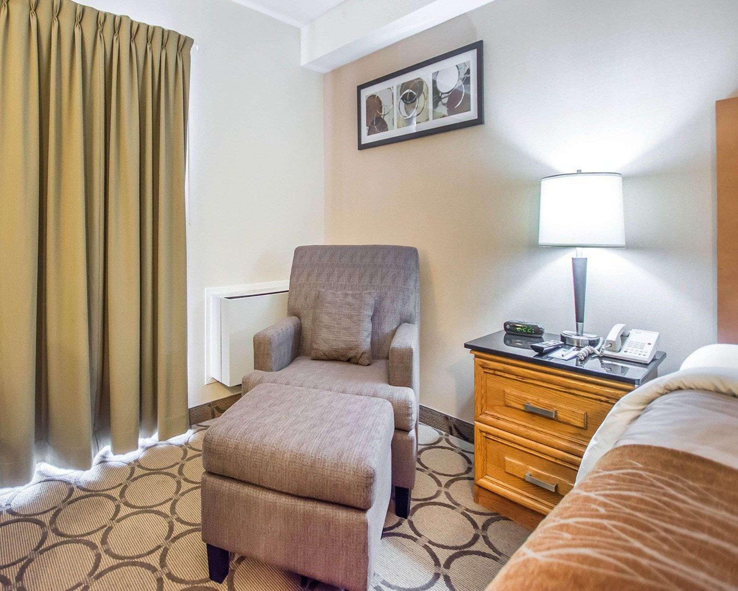 Comfort Inn East Moncton Exteriér fotografie