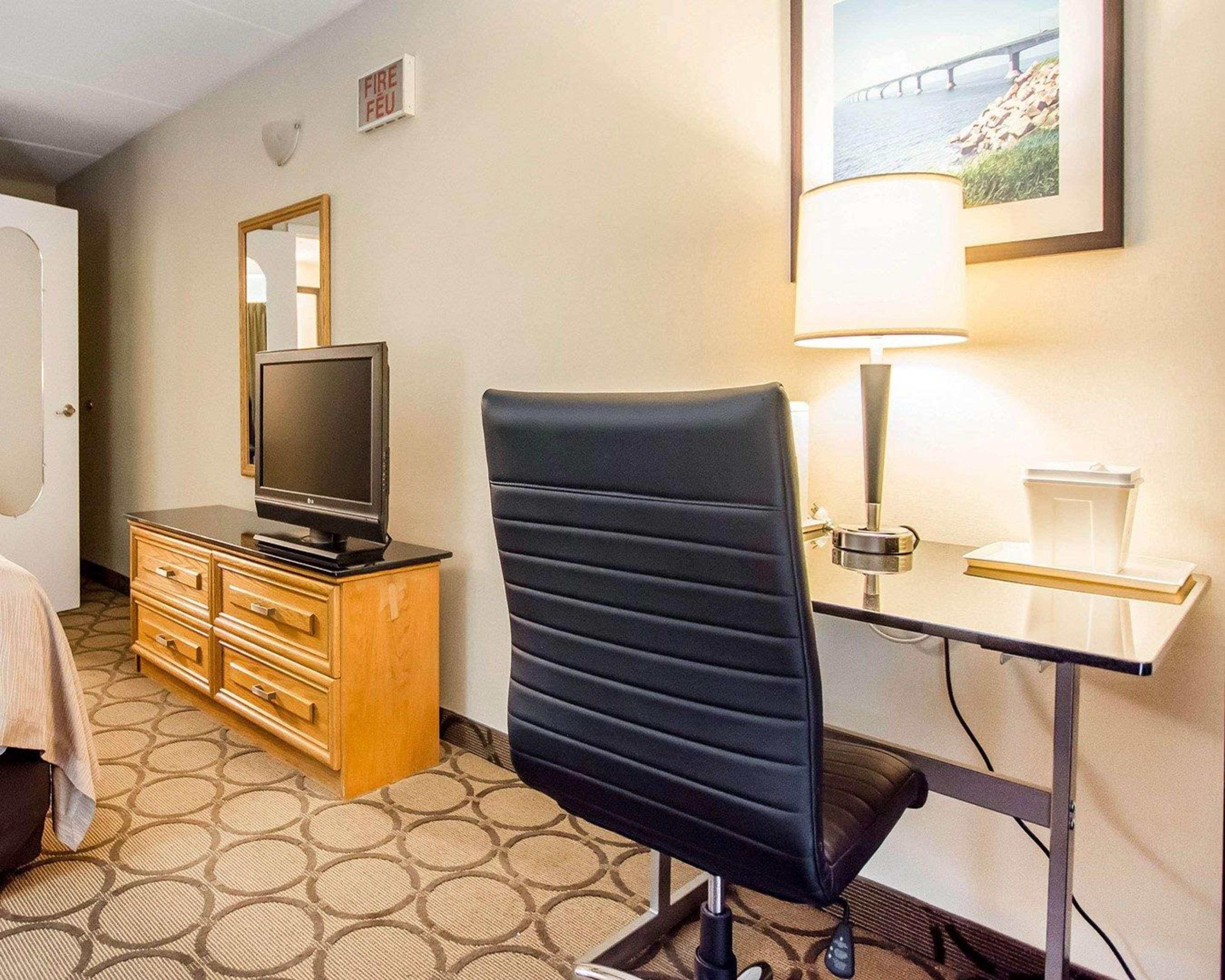 Comfort Inn East Moncton Exteriér fotografie