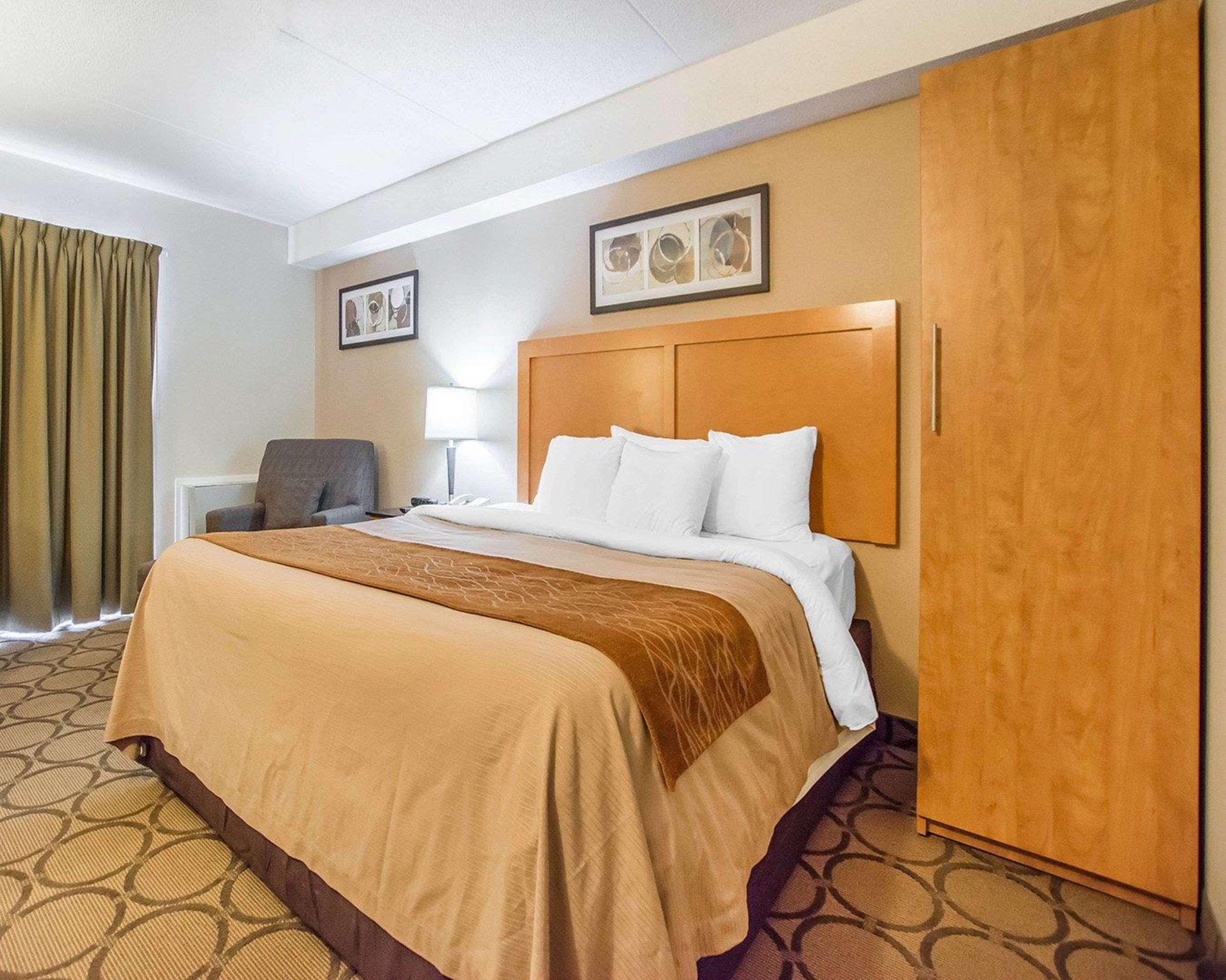 Comfort Inn East Moncton Exteriér fotografie