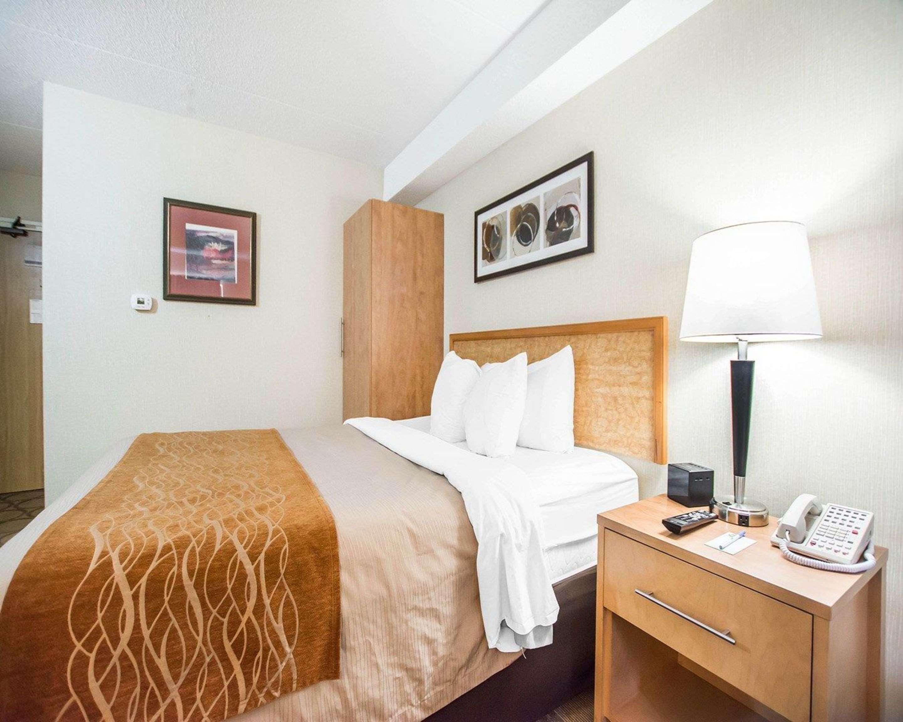 Comfort Inn East Moncton Exteriér fotografie