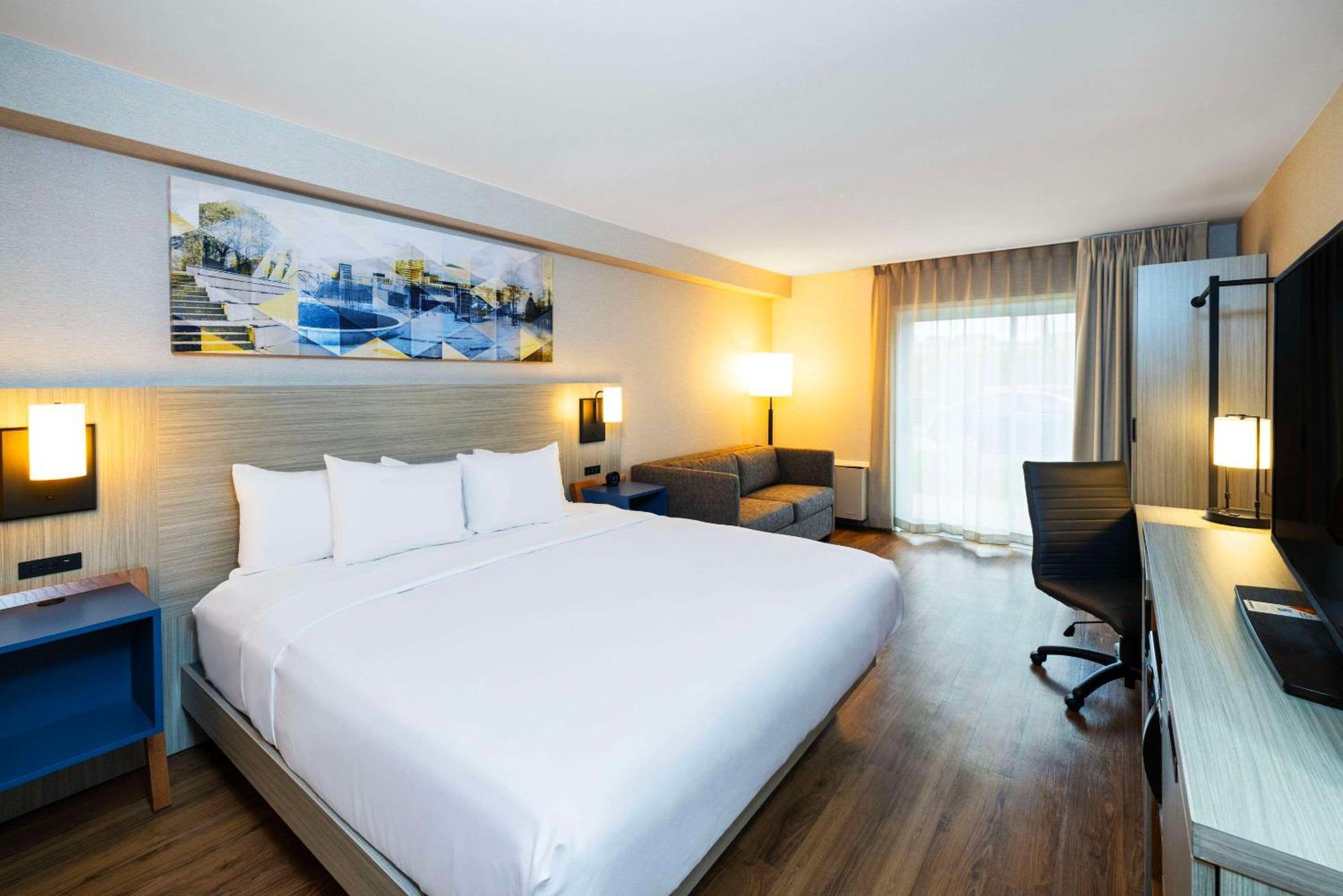 Comfort Inn East Moncton Exteriér fotografie