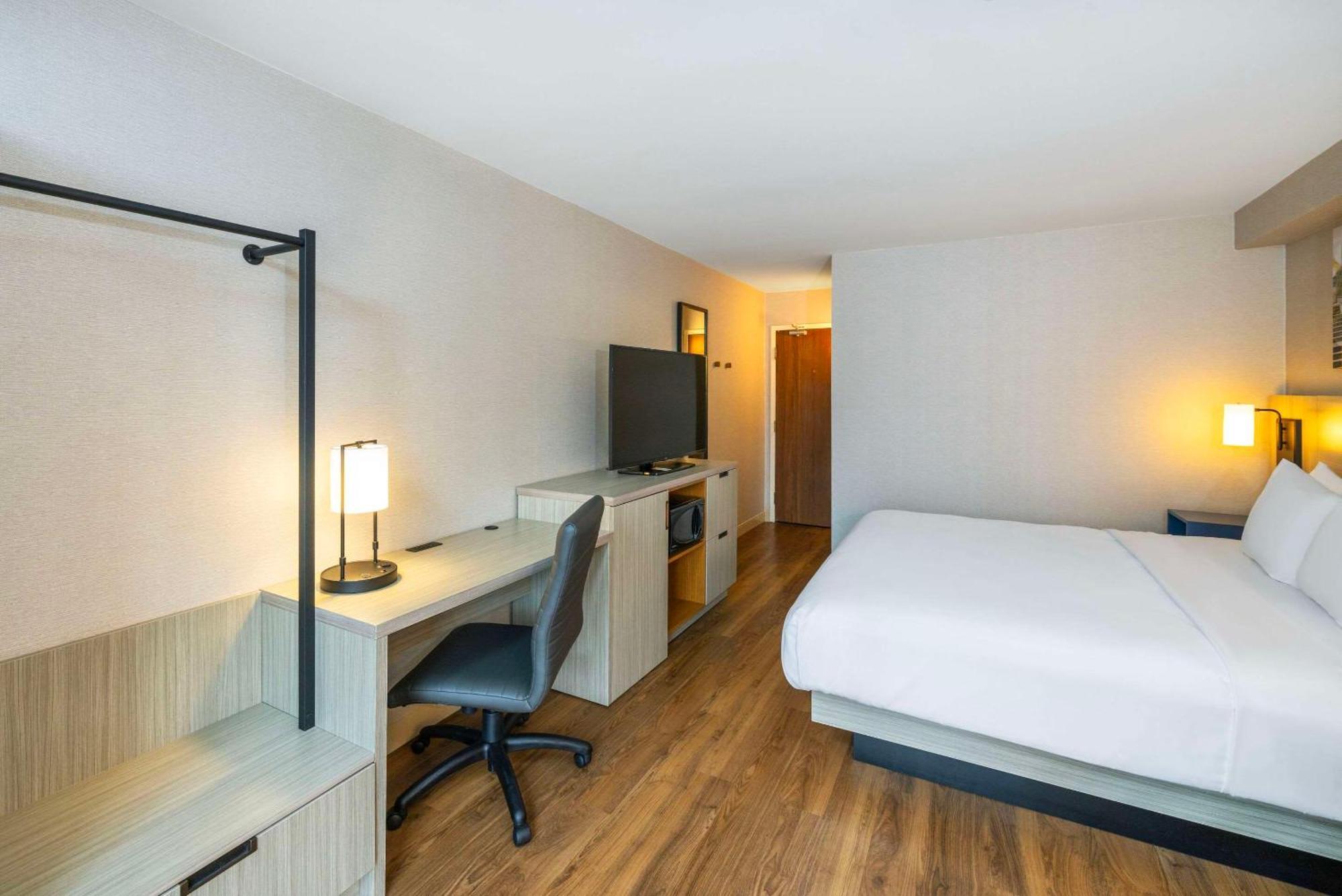 Comfort Inn East Moncton Exteriér fotografie