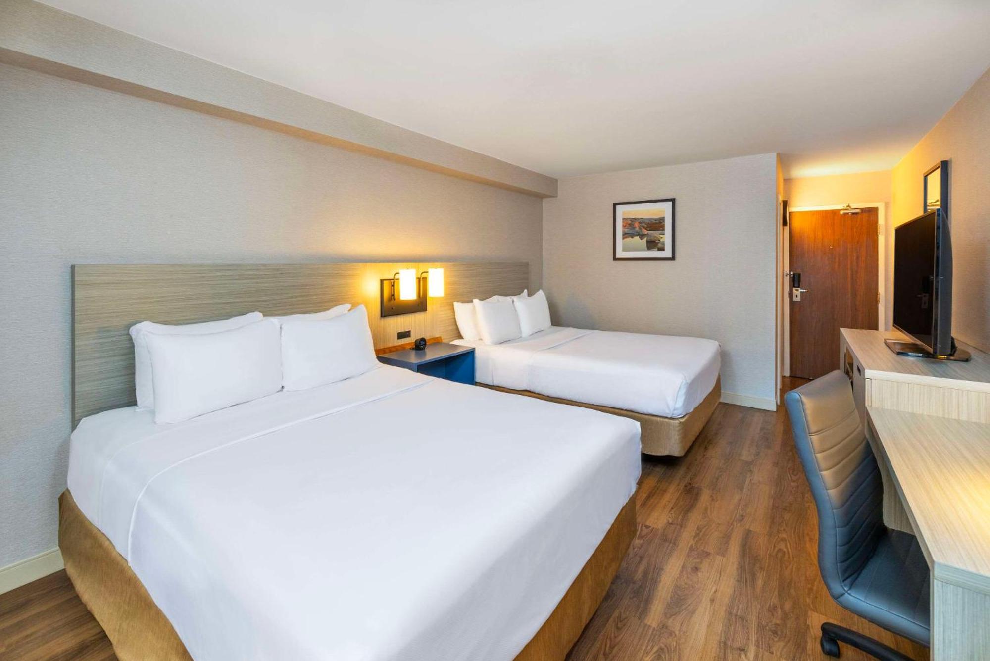 Comfort Inn East Moncton Exteriér fotografie