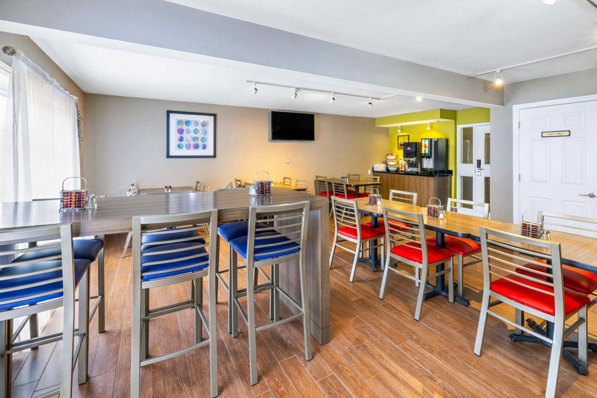 Comfort Inn East Moncton Exteriér fotografie