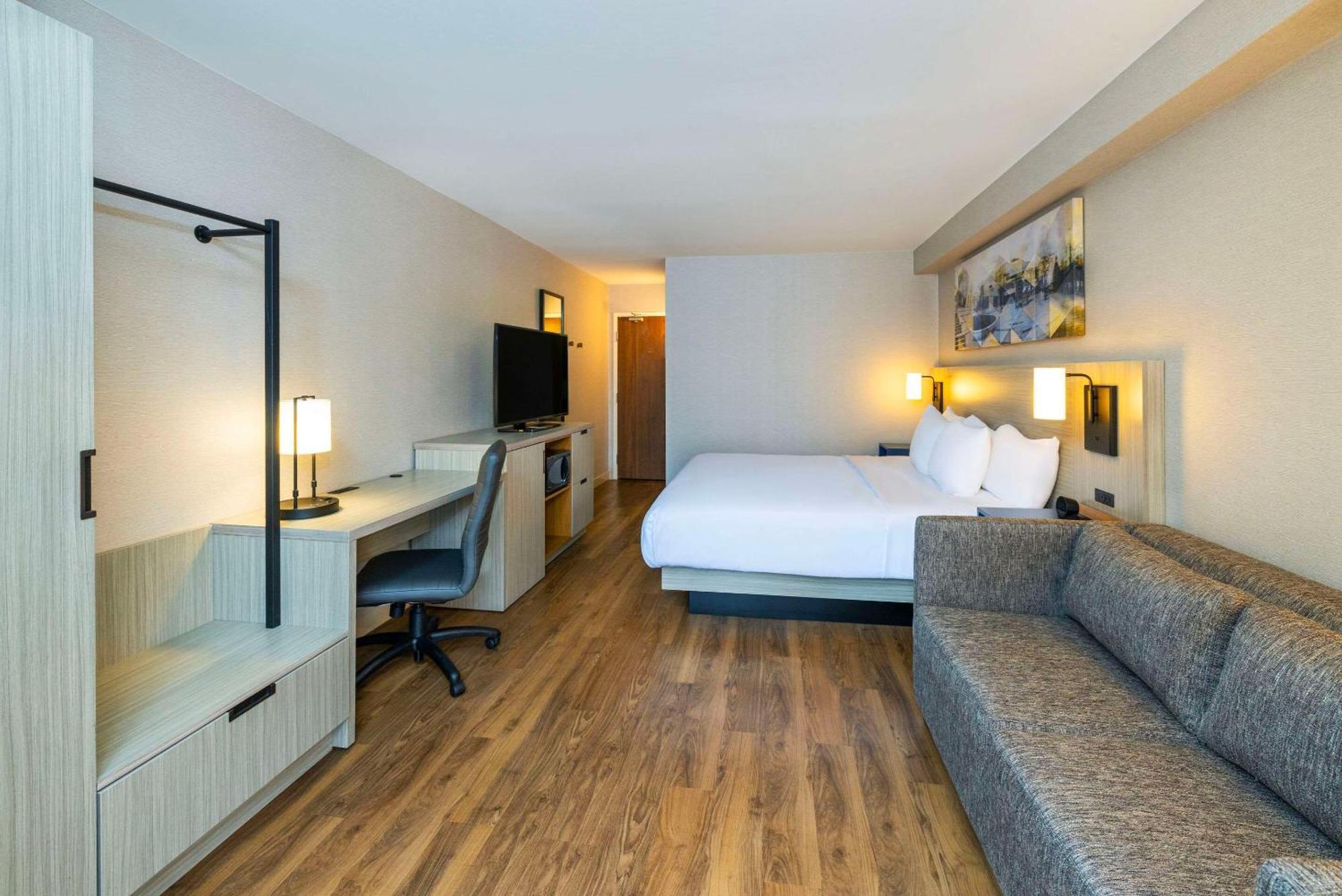 Comfort Inn East Moncton Exteriér fotografie