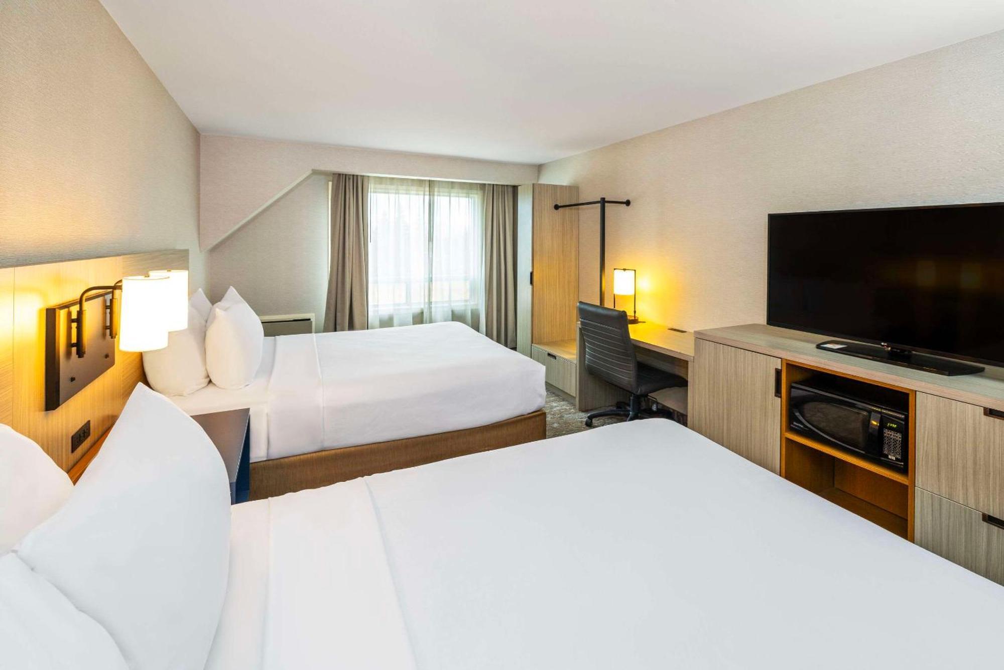 Comfort Inn East Moncton Exteriér fotografie