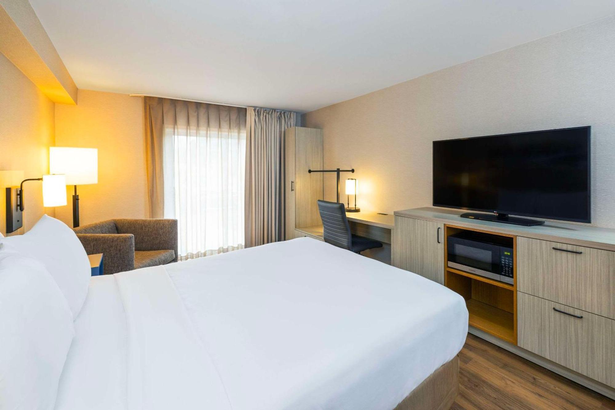 Comfort Inn East Moncton Exteriér fotografie