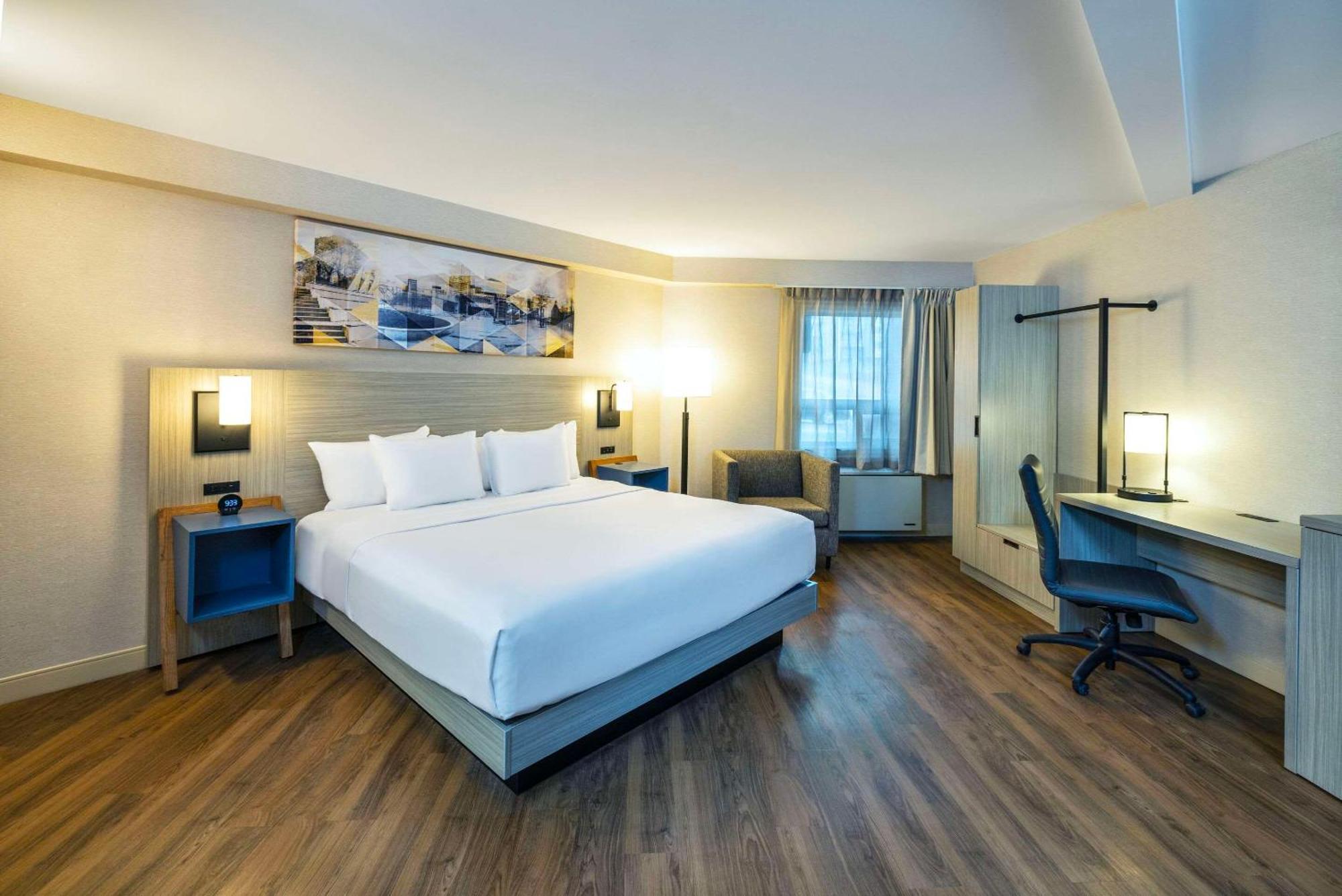 Comfort Inn East Moncton Exteriér fotografie