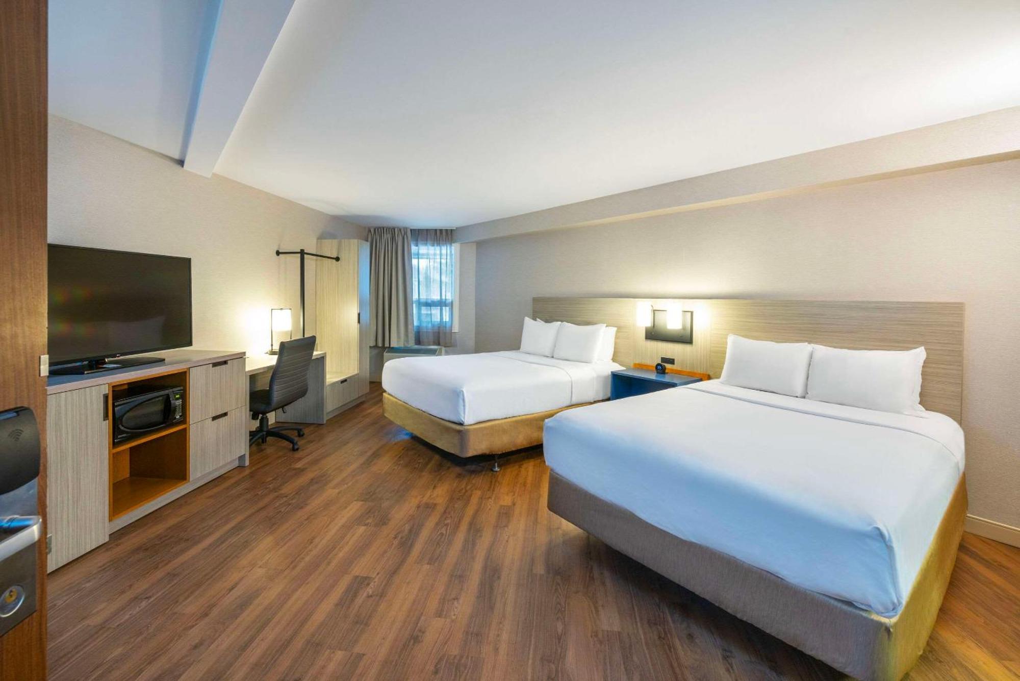 Comfort Inn East Moncton Exteriér fotografie