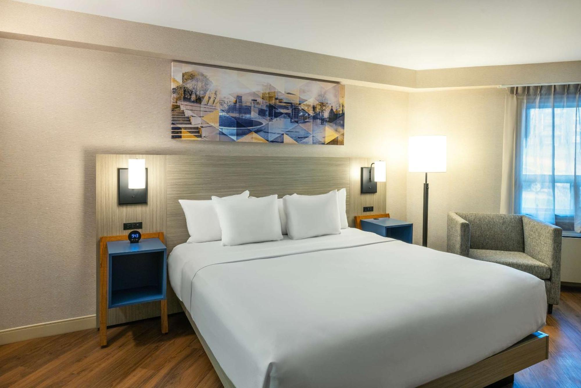 Comfort Inn East Moncton Exteriér fotografie